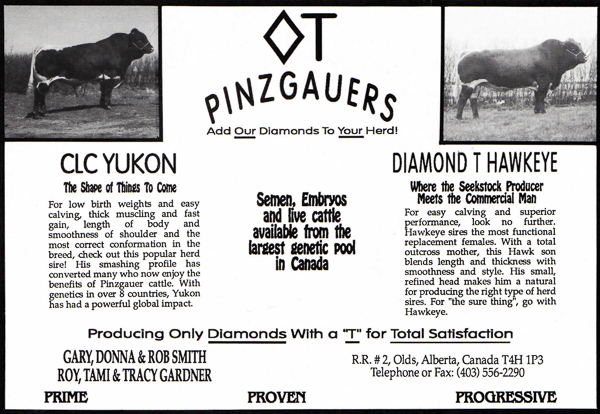 Diamond T Hawkeye Pinzgauer